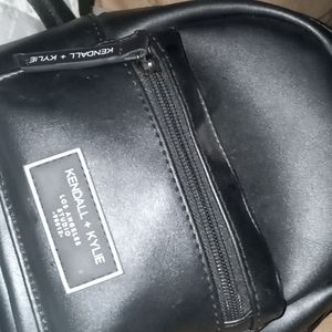 Kendall+kylie mini backpack